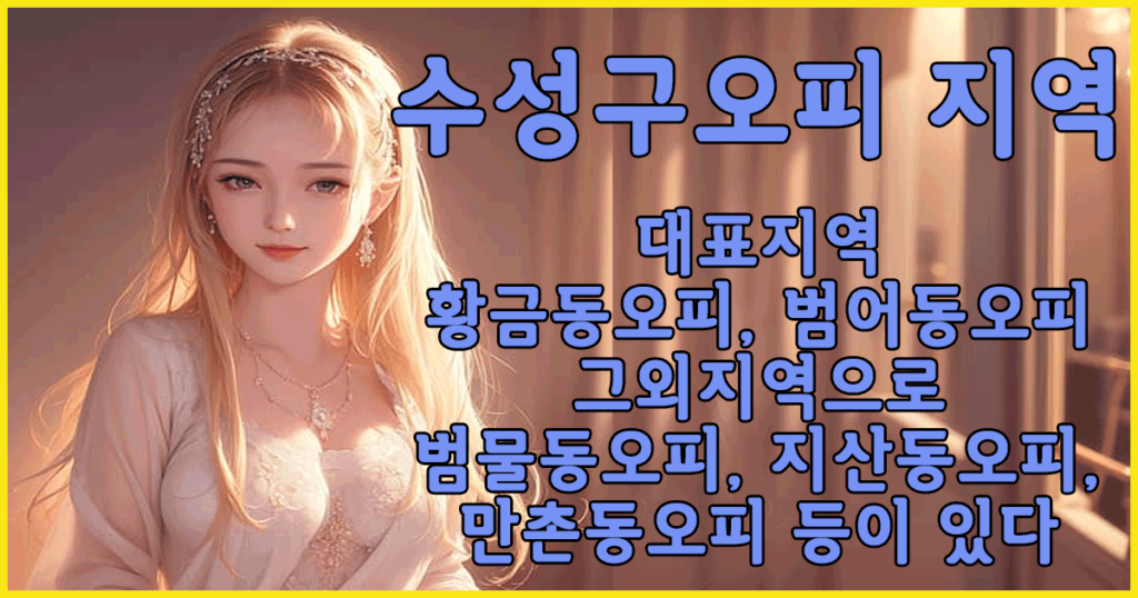 수성구오피
